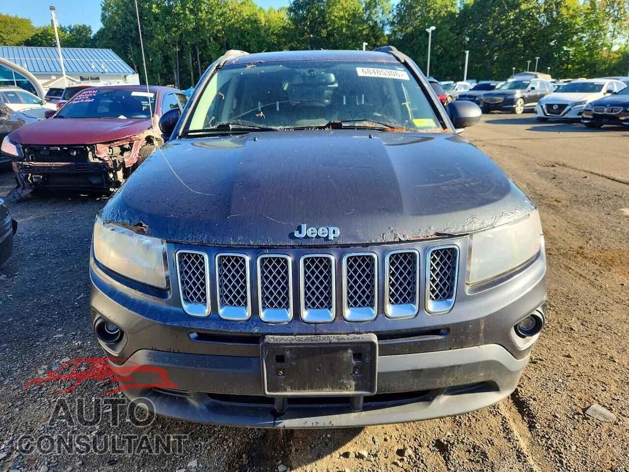 JEEP COMPASS 2016 - 1C4NJDEB9GD572496
