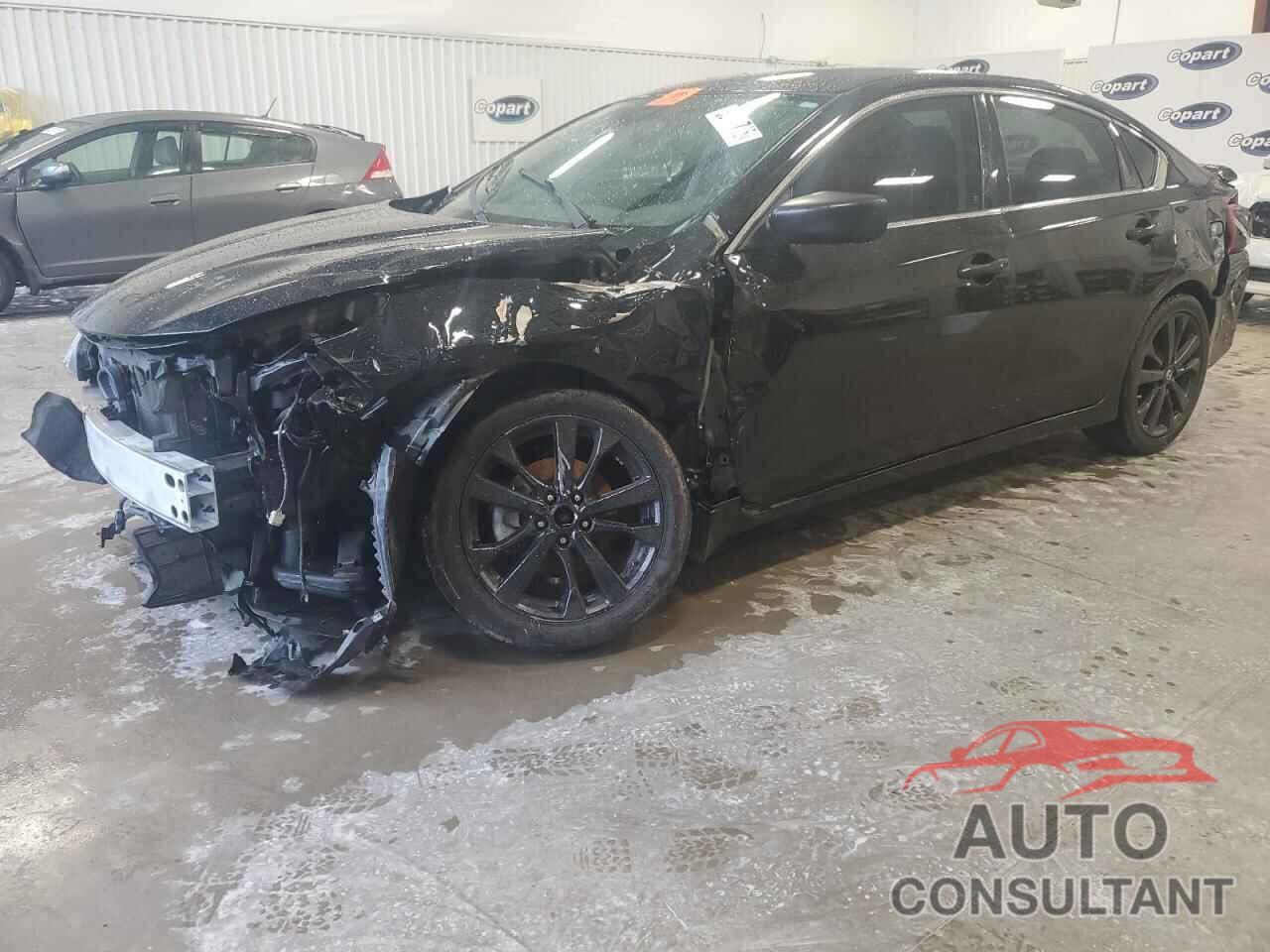 NISSAN ALTIMA 2018 - 1N4AL3AP6JC290274