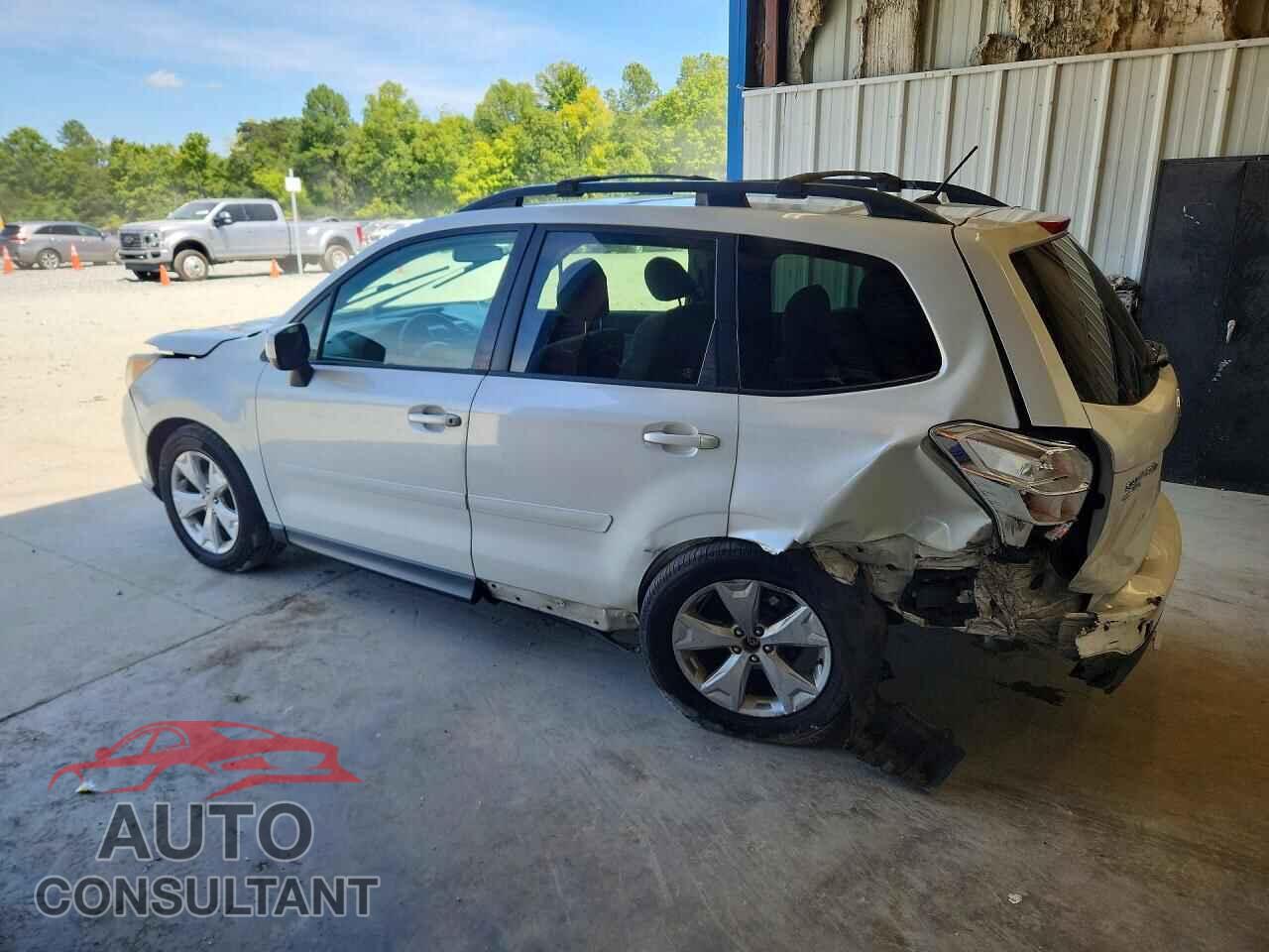 SUBARU FORESTER 2014 - JF2SJAEC4EH557518