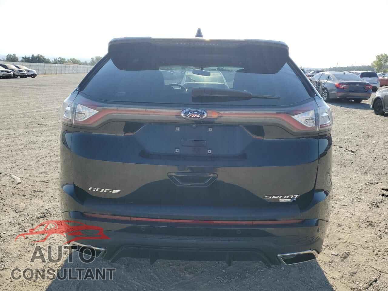 FORD EDGE 2018 - 2FMPK4AP7JBB81198
