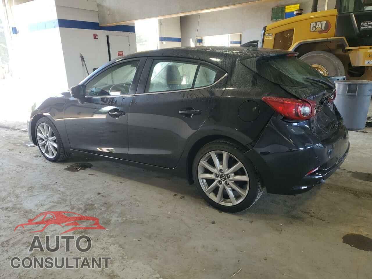 MAZDA 3 2017 - 3MZBN1M37HM133056