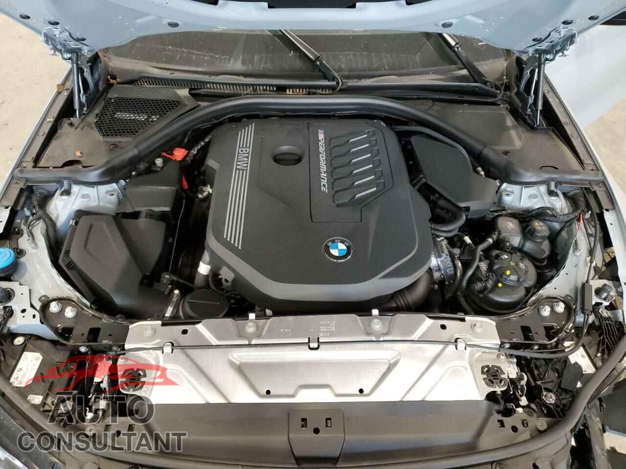 BMW M3 2023 - 3MW49FF08P8D04532