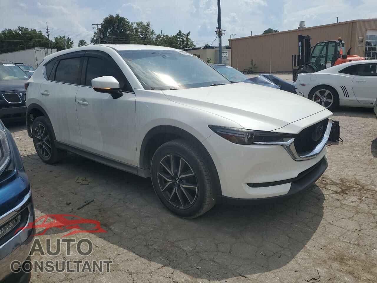 MAZDA CX-5 2018 - JM3KFADM9J1376001