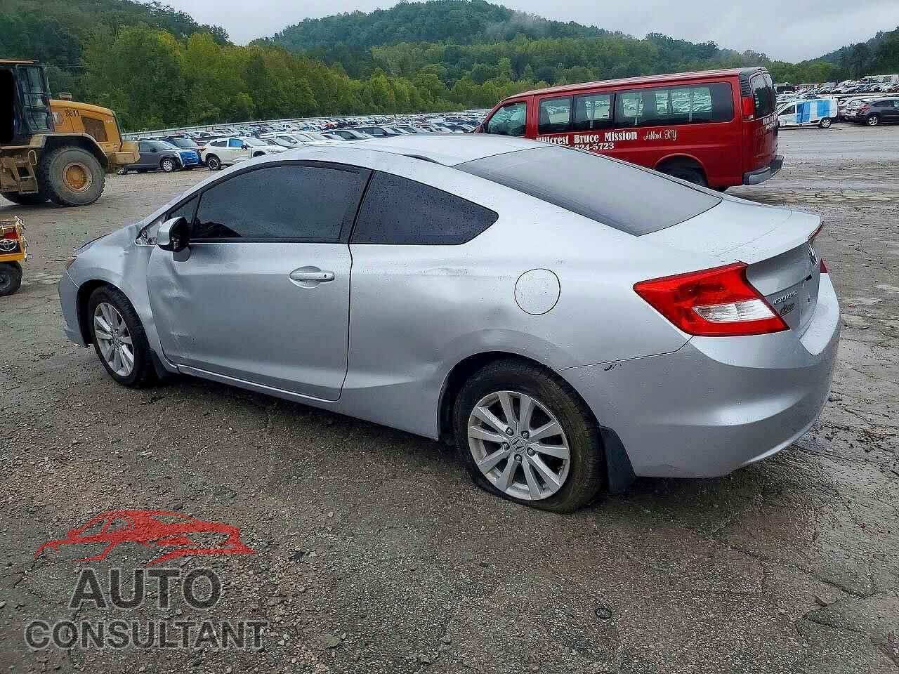 HONDA CIVIC 2012 - 2HGFG3B80CH535342