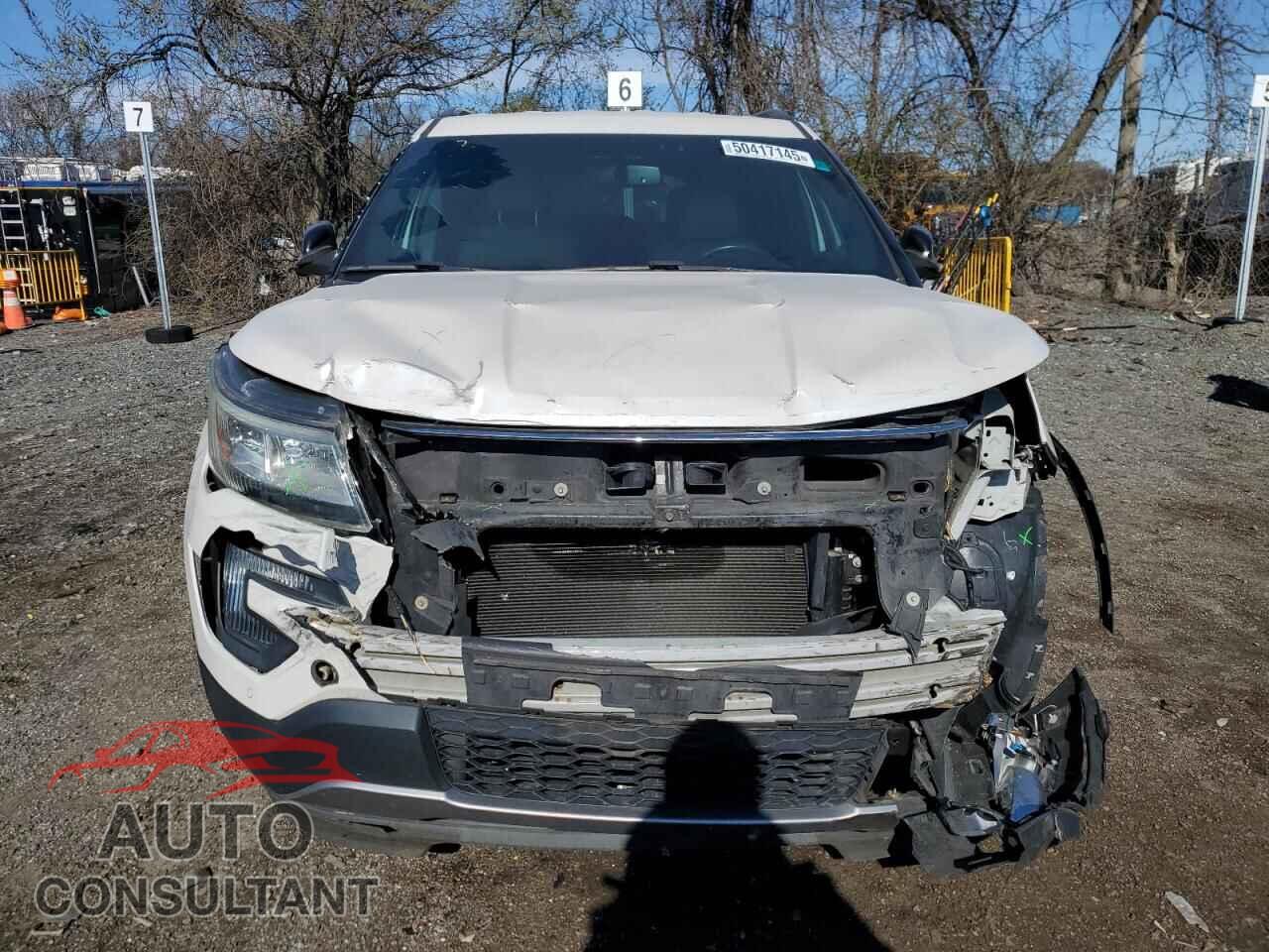 FORD EXPLORER 2016 - 1FM5K8D8XGGA63392