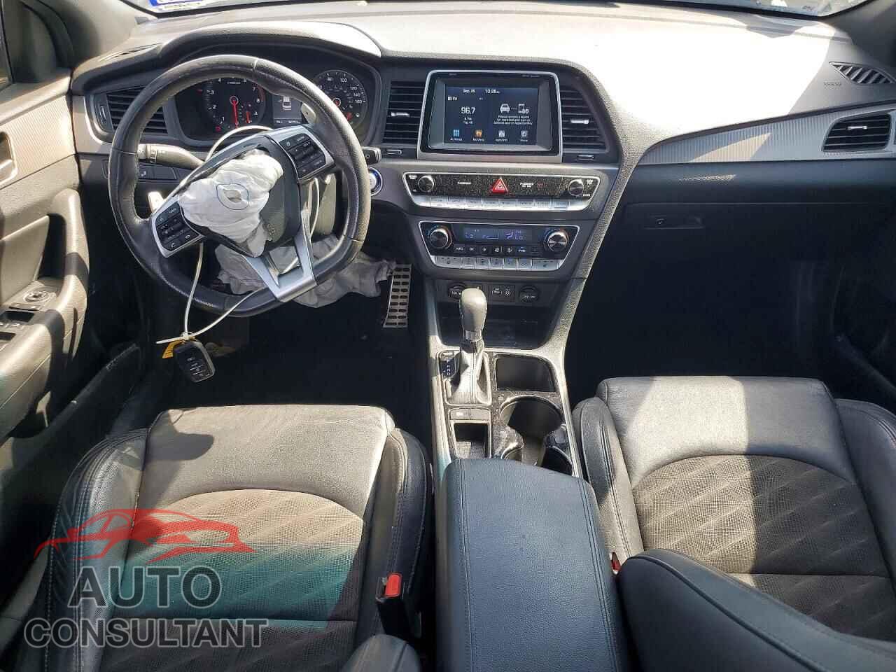 HYUNDAI SONATA 2019 - 5NPE34AF2KH816513