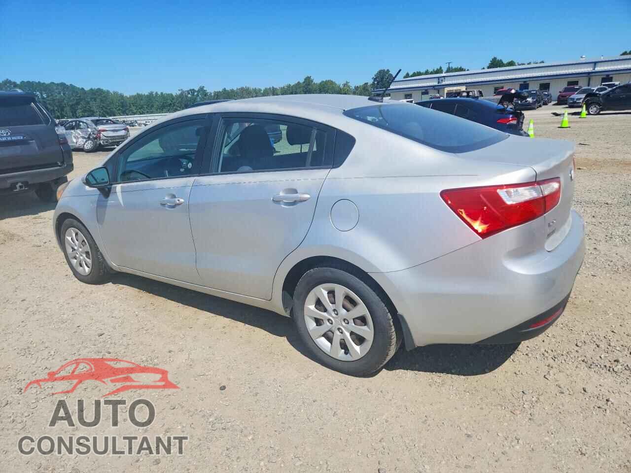 KIA RIO 2015 - KNADM4A32F6454503