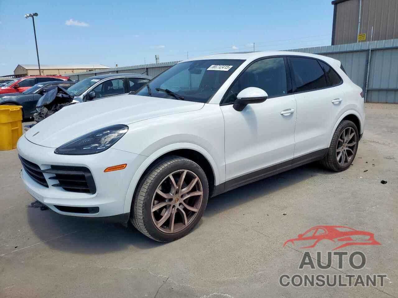 PORSCHE CAYENNE 2020 - WP1AA2AY3LDA09501