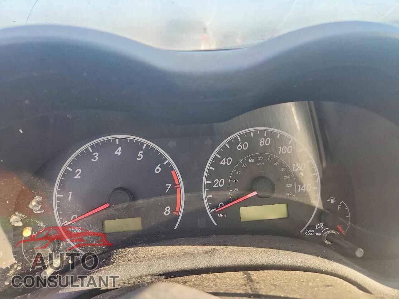TOYOTA COROLLA 2012 - 2T1BU4EE7CC804055
