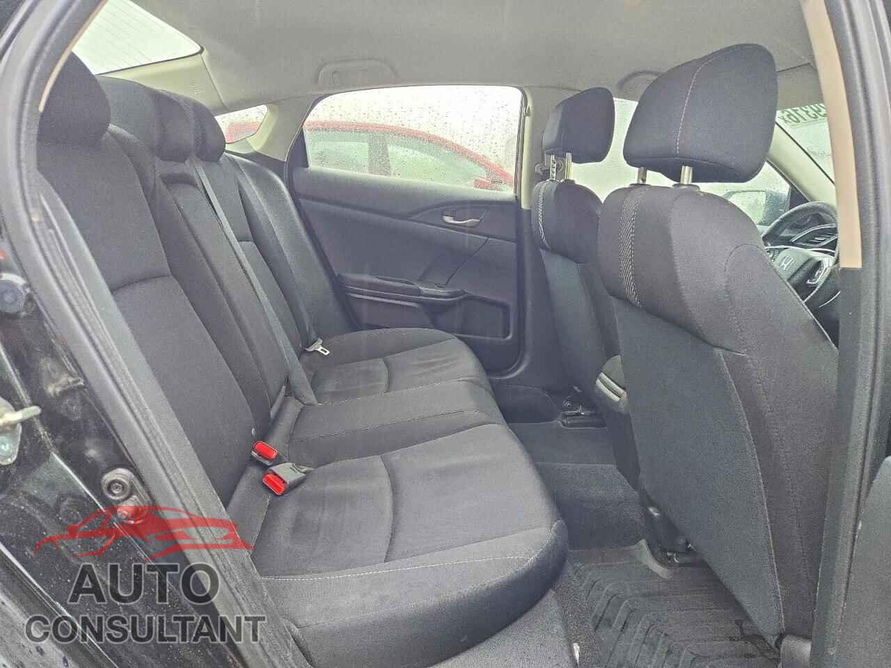 HONDA CIVIC 2017 - 2HGFC2E5XHH031315