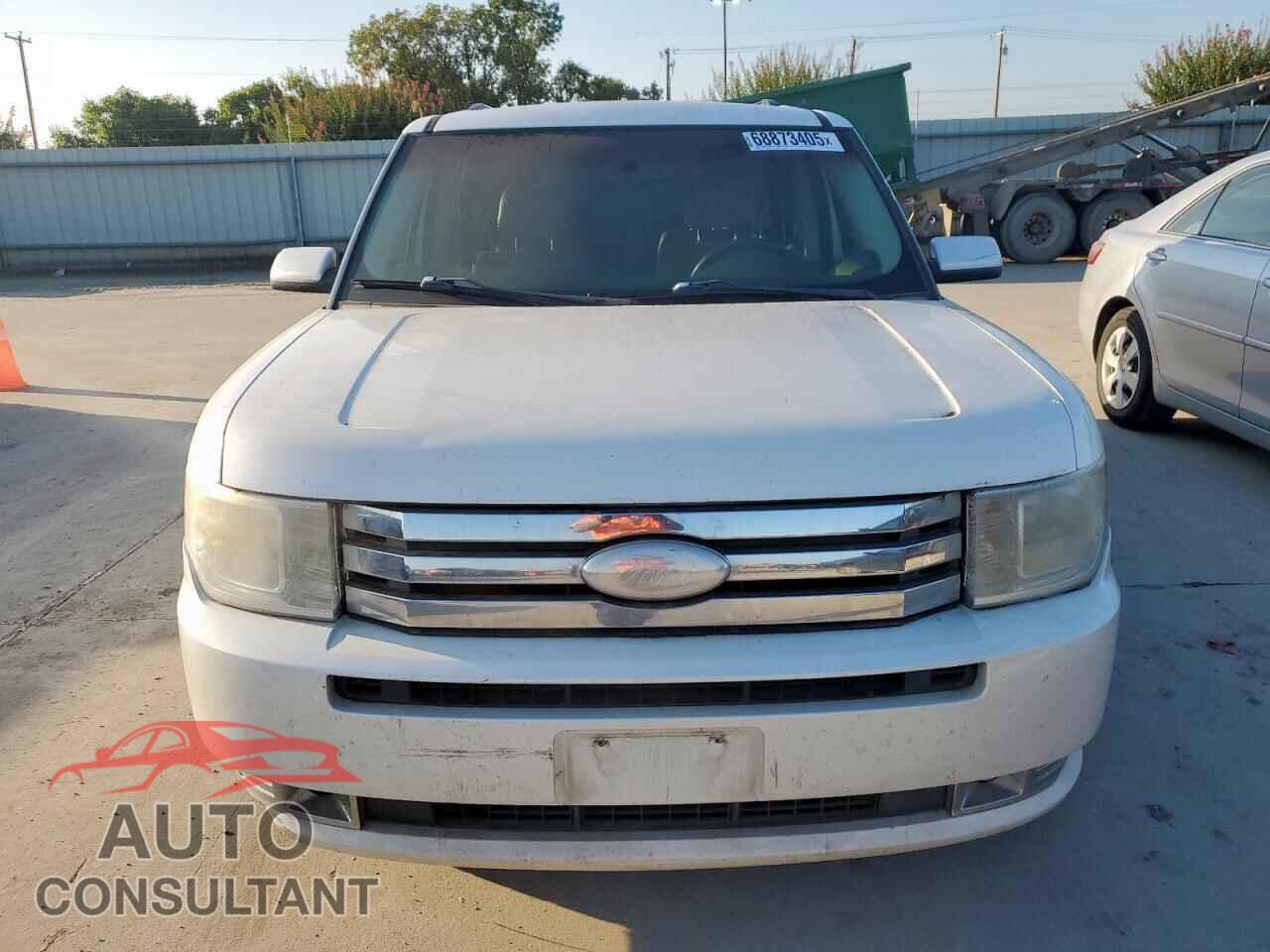 FORD FLEX 2011 - 2FMGK5CC9BBD37193