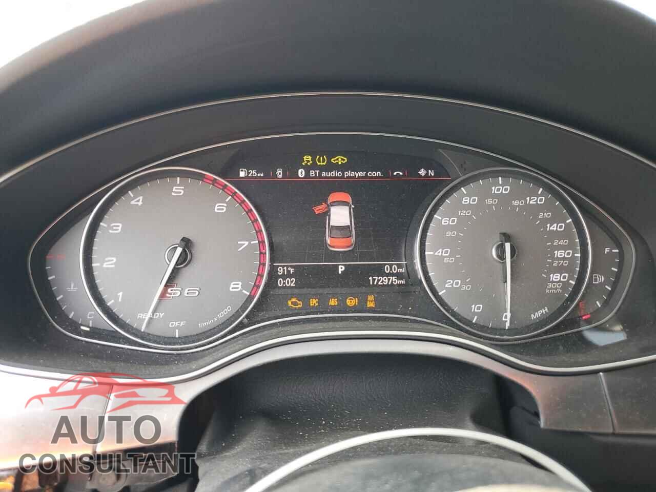 AUDI S6/RS6 2016 - WAUF2AFC3GN196148