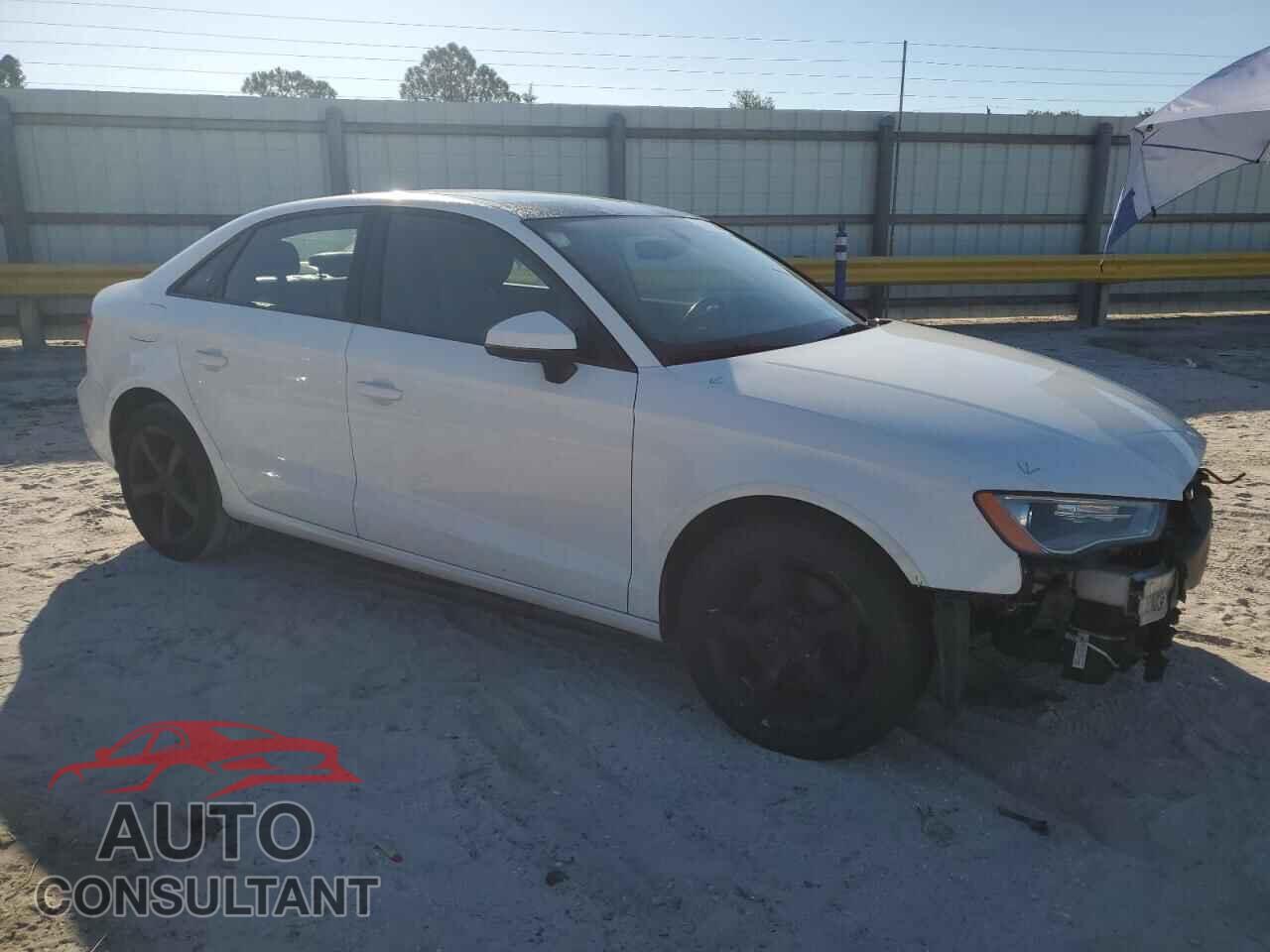 AUDI A3 2016 - WAUA7GFF5G1032965