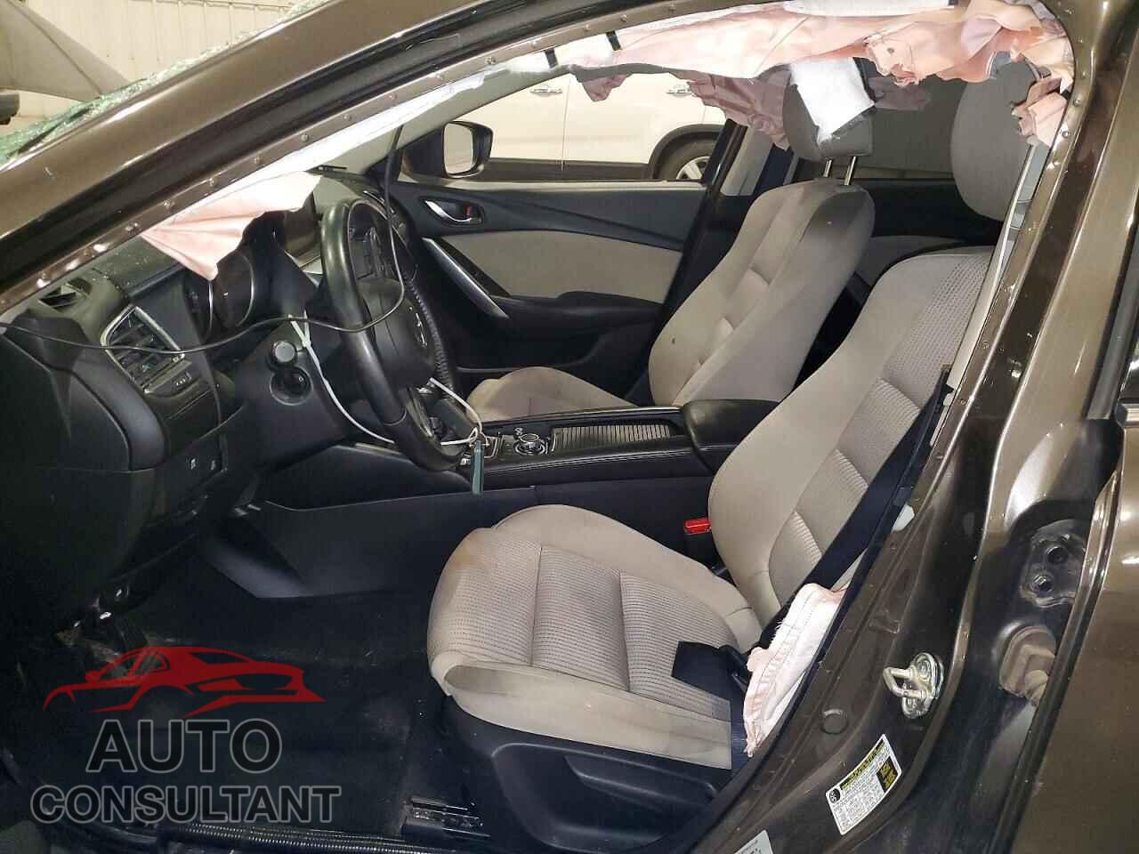 MAZDA 6 2017 - JM1GL1U52H1106182