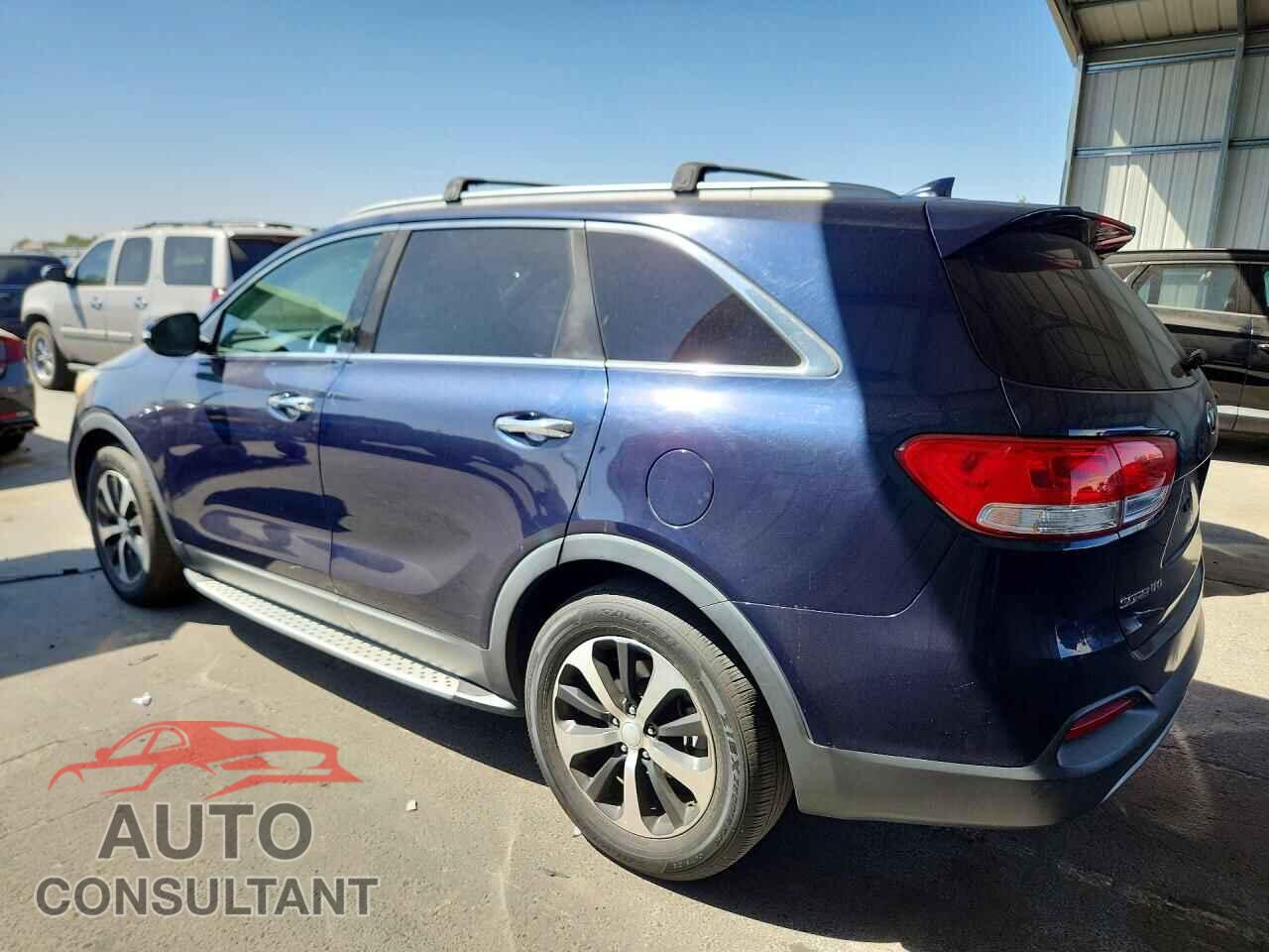 KIA SORENTO 2016 - 5XYPH4A13GG047159