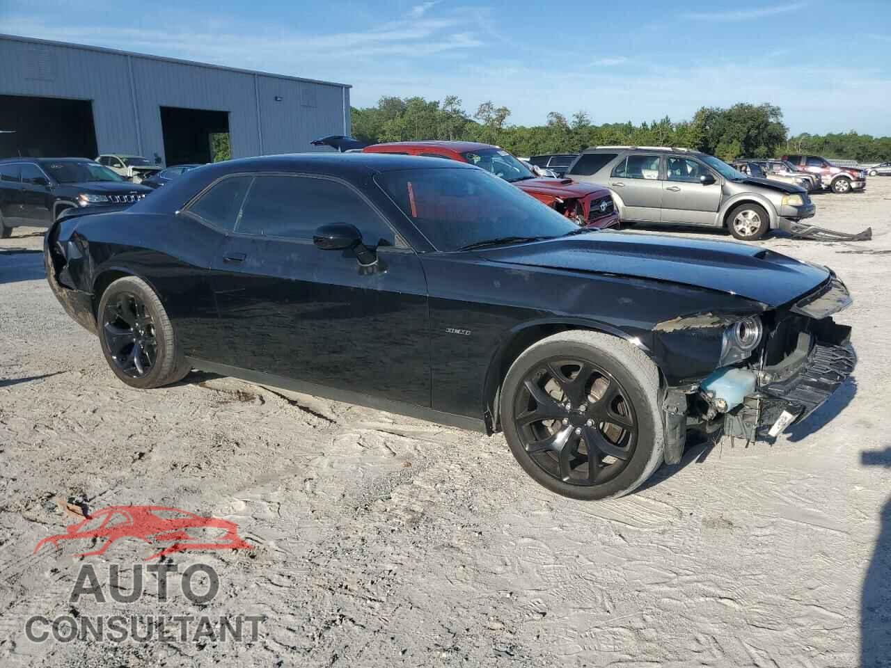 DODGE CHALLENGER 2019 - 2C3CDZBT8KH641929