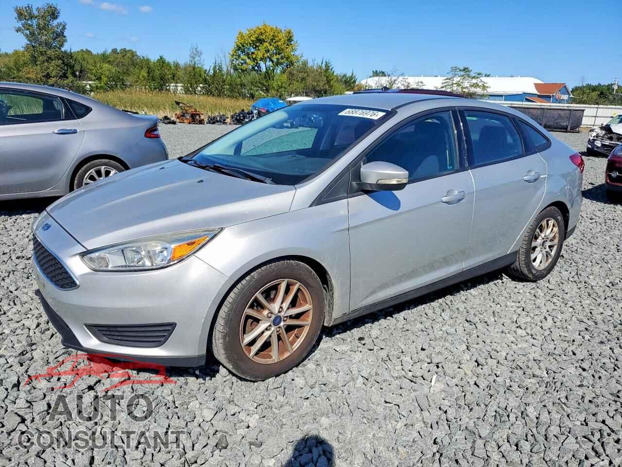 FORD FOCUS 2016 - 1FADP3F20GL335913