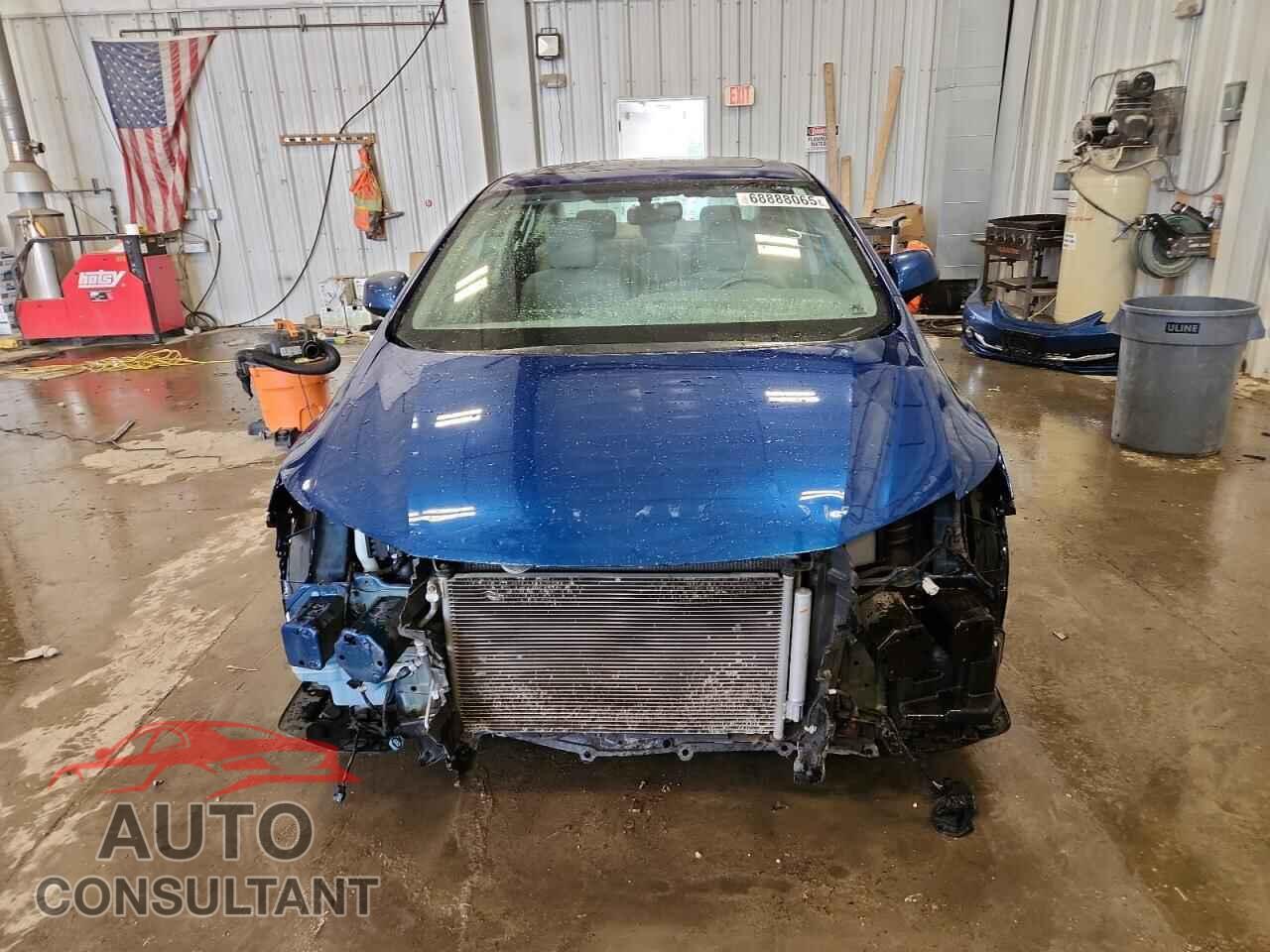 HONDA CIVIC 2013 - 19XFB2F9XDE084315