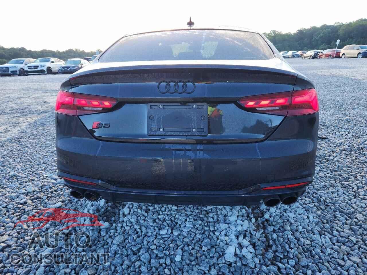 AUDI S5/RS5 2023 - WAUB4CF52PA059442