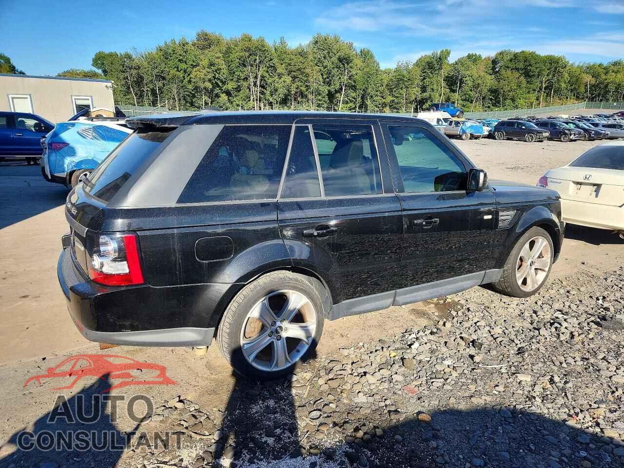 LAND ROVER RANGEROVER 2013 - SALSK2D49DA807511