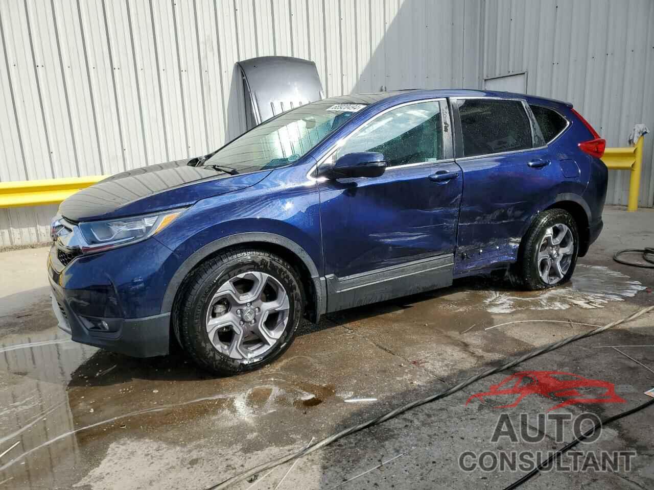 HONDA CRV 2018 - 7FARW1H57JE013346