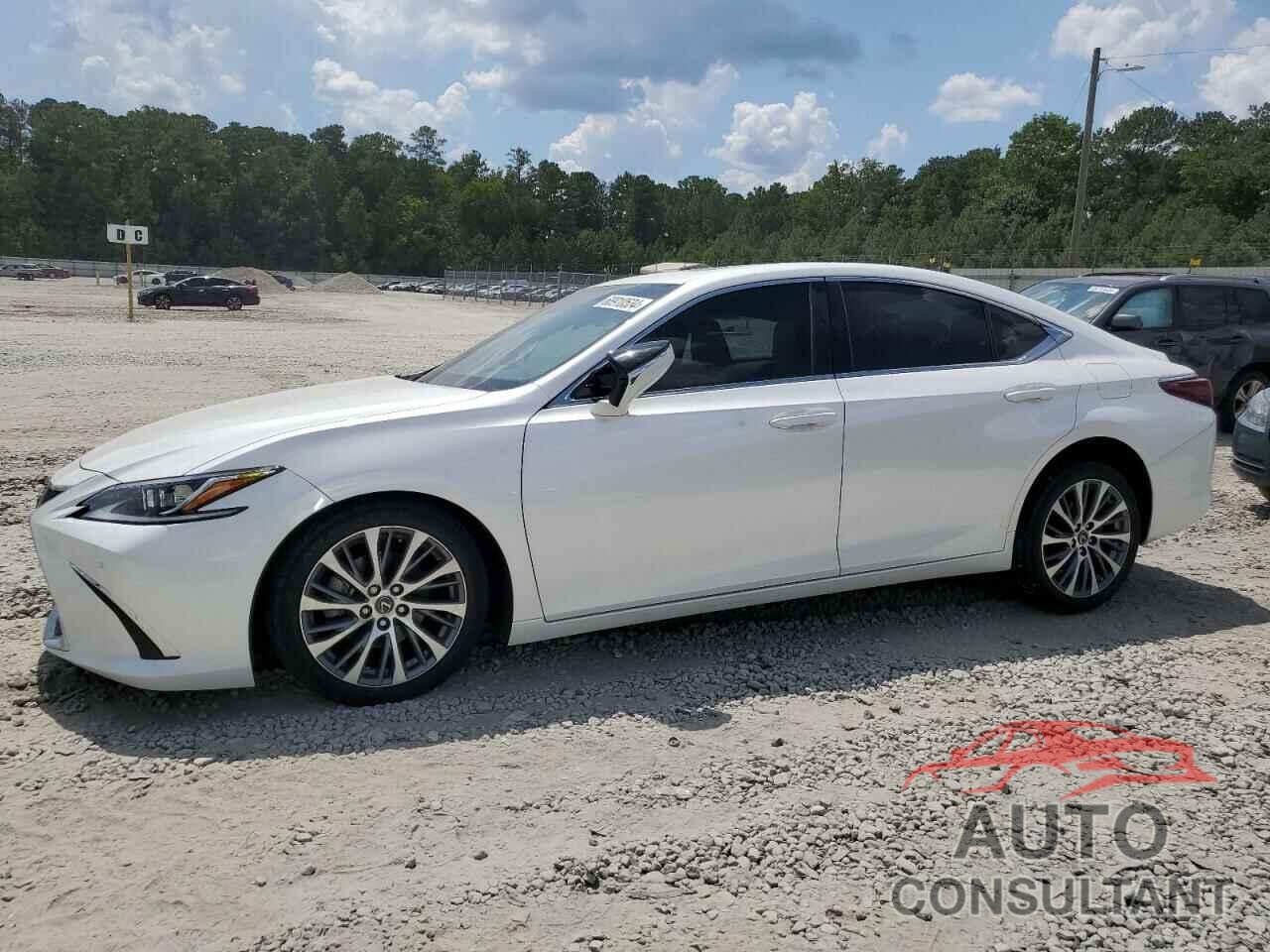 LEXUS ES250 2021 - 58AD11D18MU007434