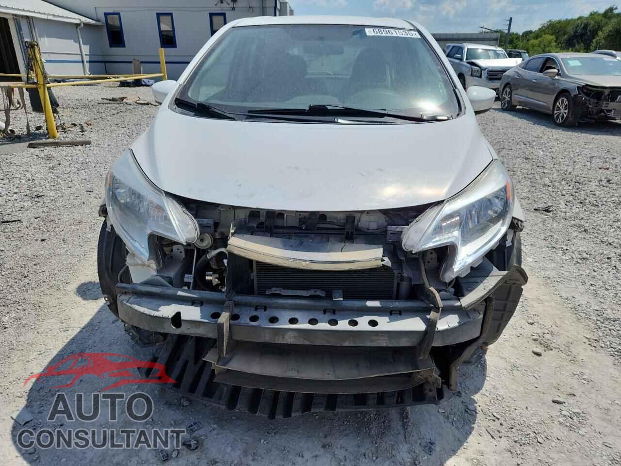 NISSAN VERSA 2016 - 3N1CE2CP4GL377014