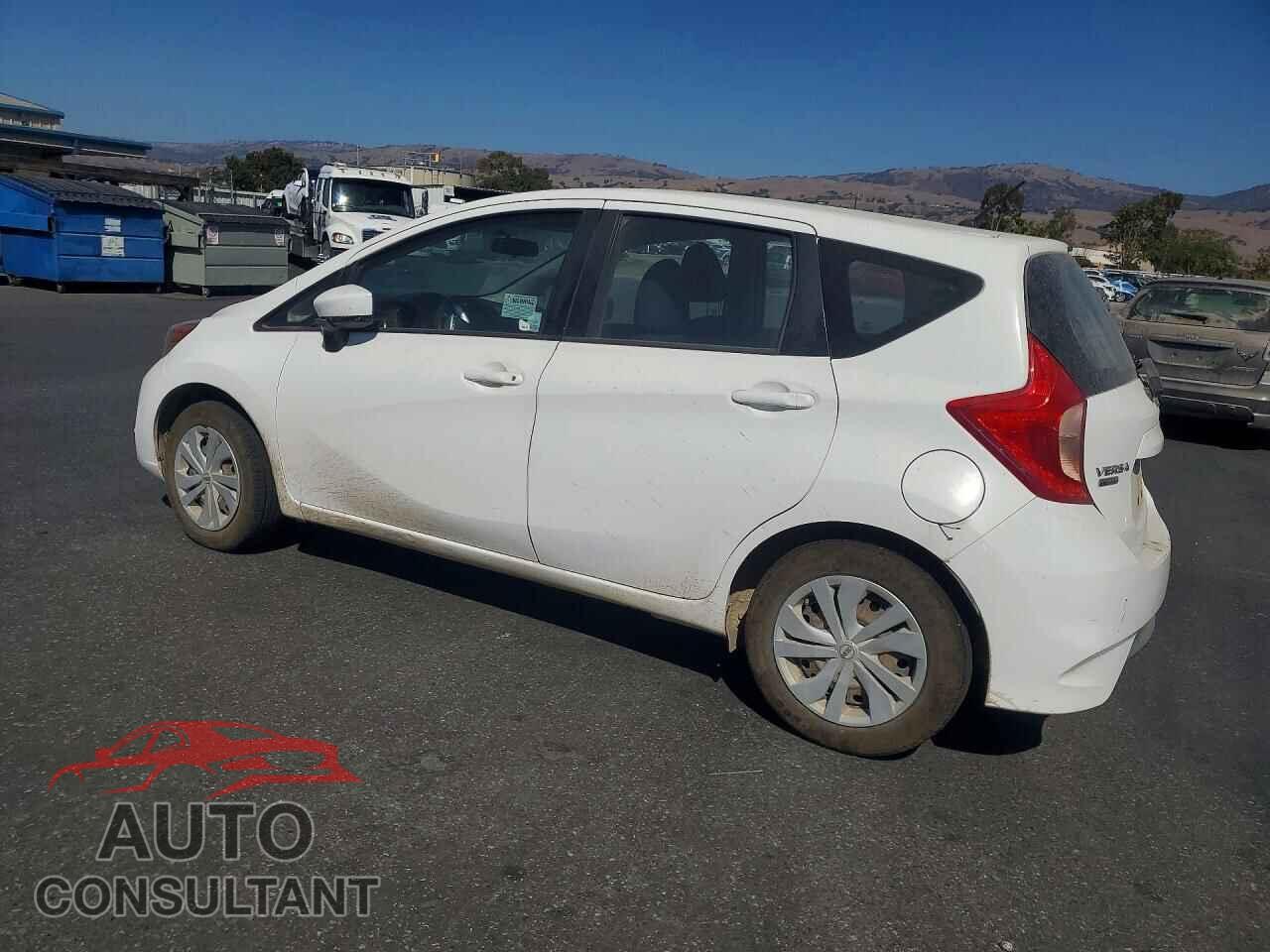 NISSAN VERSA 2019 - 3N1CE2CP2KL356851