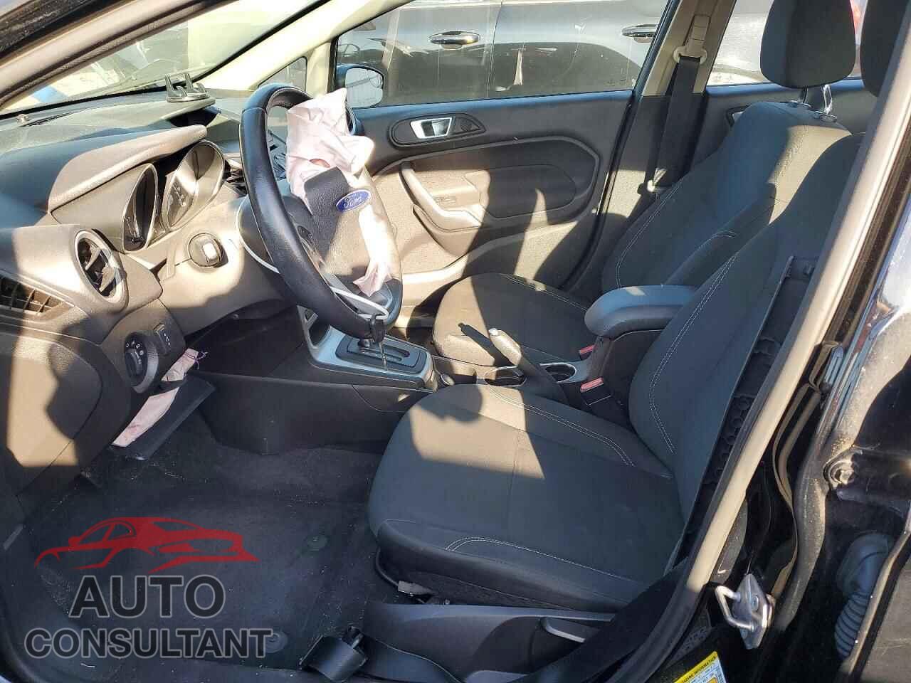 FORD FIESTA 2016 - 3FADP4BJ1GM203387