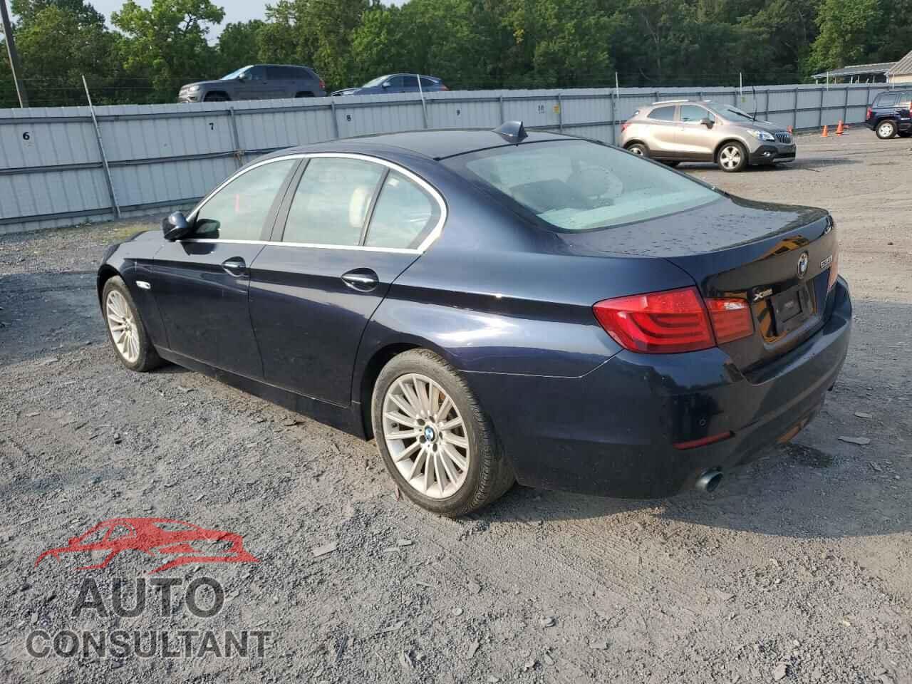 BMW 5 SERIES 2013 - WBAFU7C54DDU66363