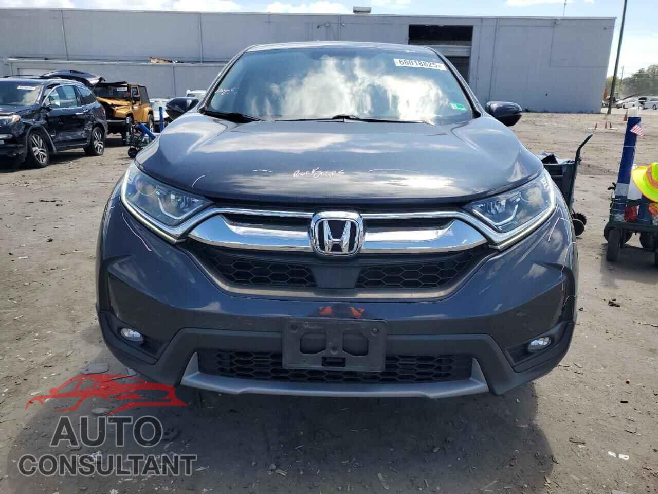 HONDA CRV 2018 - 7FARW2H87JE086524