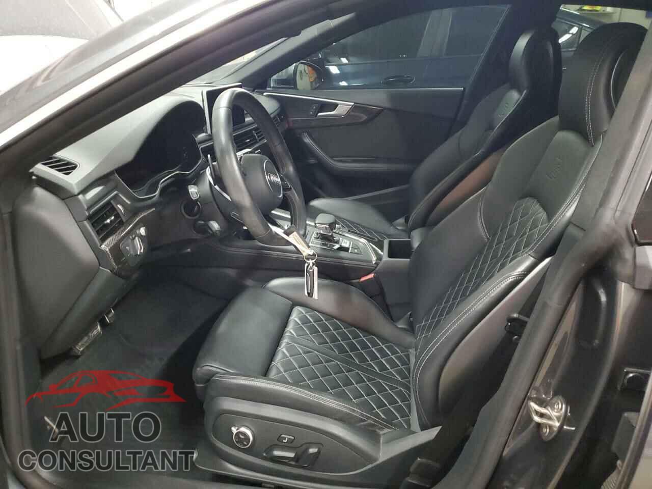 AUDI S5/RS5 2018 - WAUC4CF52JA105234