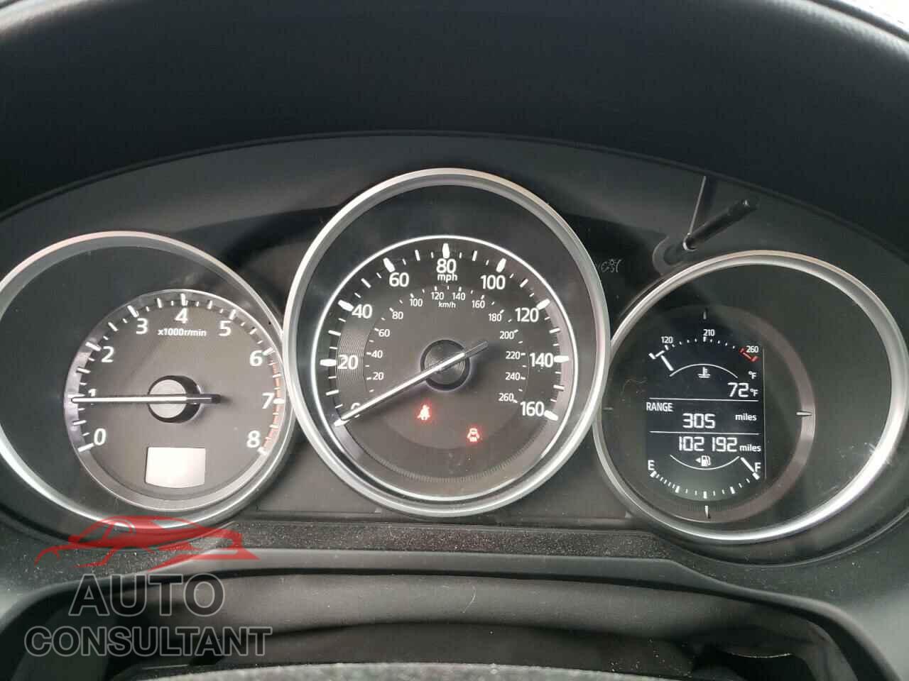MAZDA 6 2017 - JM1GL1V55H1123637
