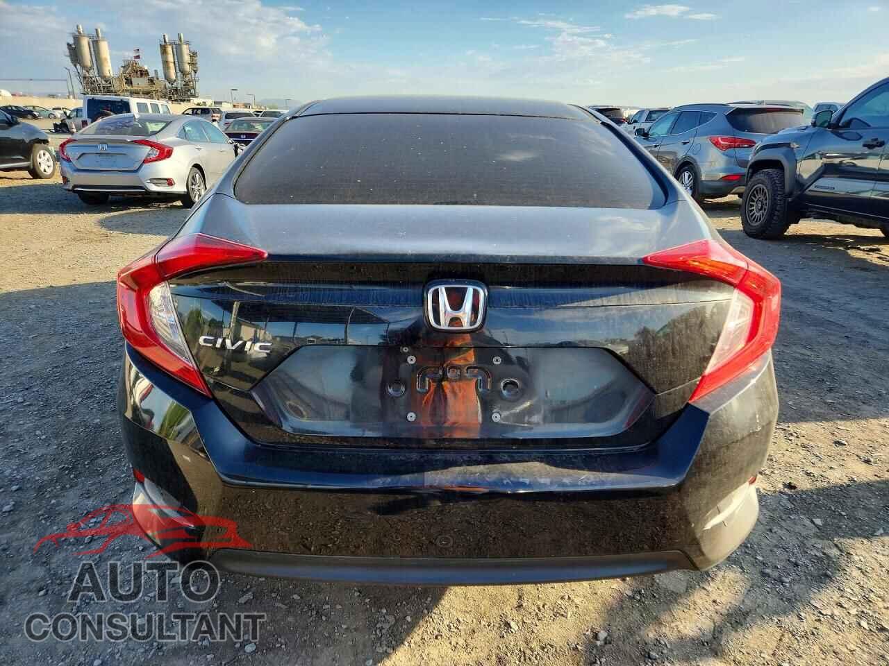 HONDA CIVIC 2016 - 19XFC2F50GE097041