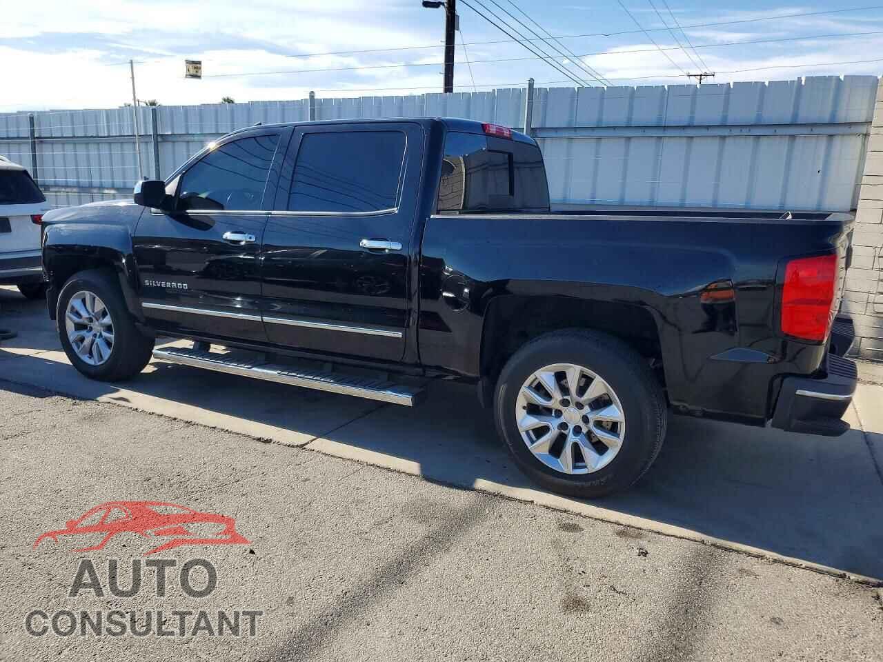 CHEVROLET SILVERADO 2014 - 3GCUKSEC7EG255483