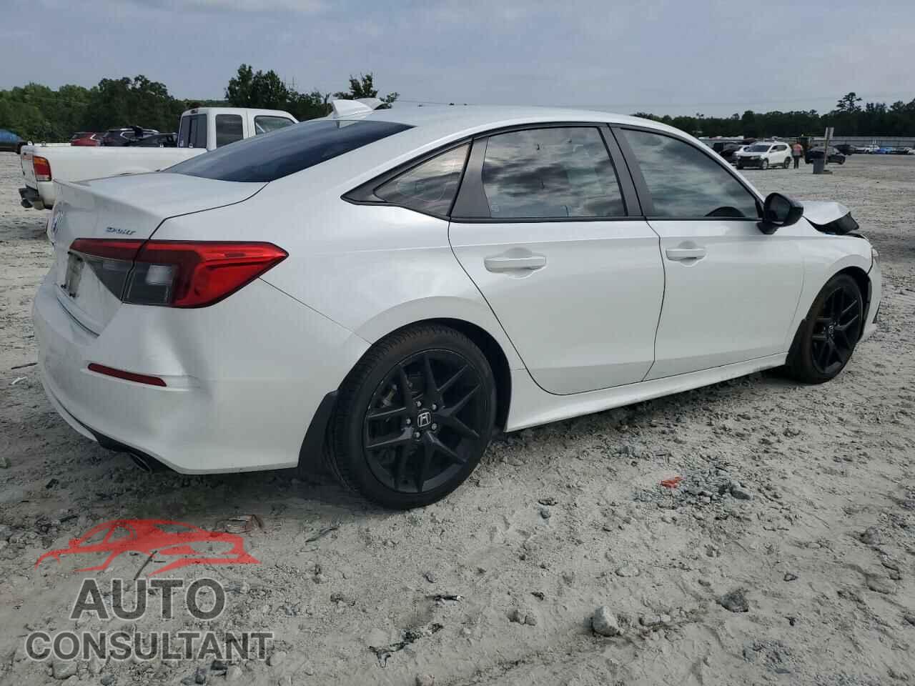HONDA CIVIC 2023 - 2HGFE2F54PH511017