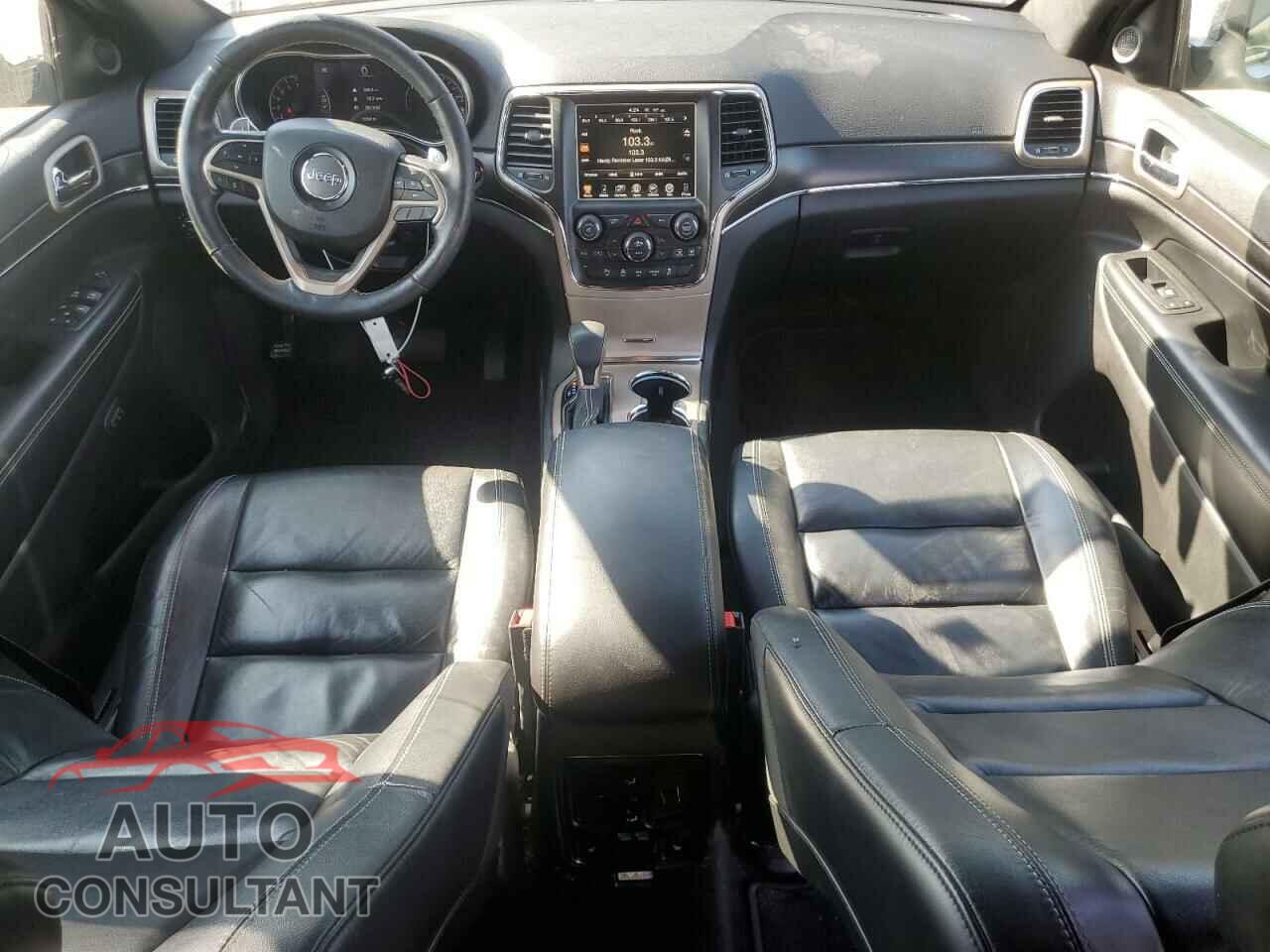 JEEP GRAND CHER 2017 - 1C4RJFBGXHC879678