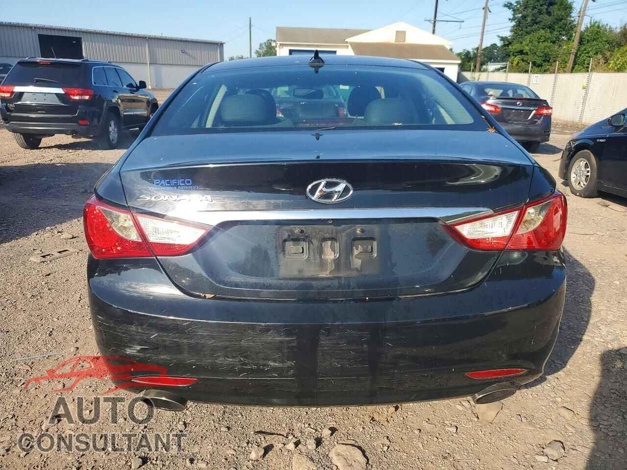 HYUNDAI SONATA 2013 - 5NPEC4AC9DH579432