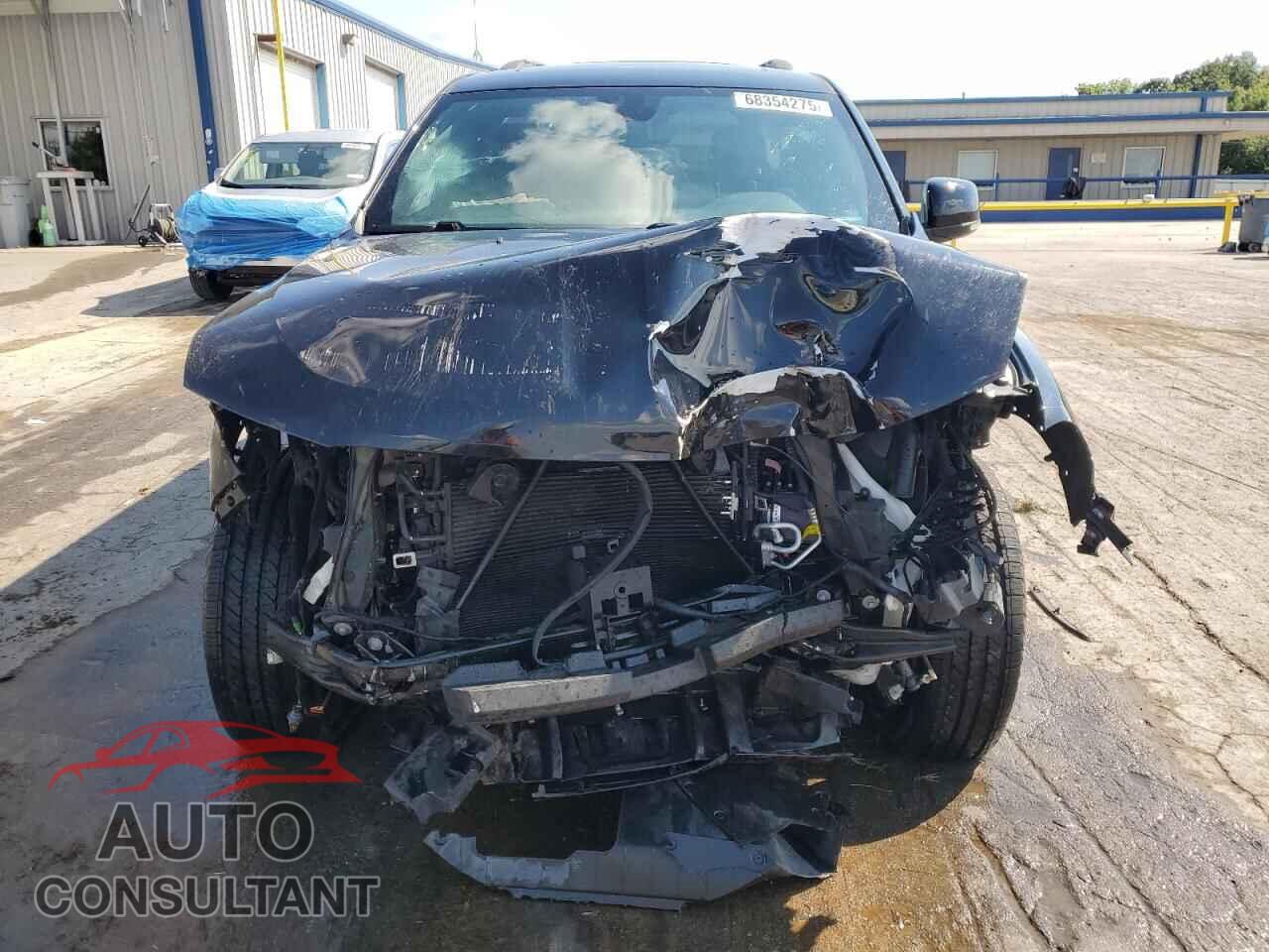 DODGE DURANGO 2021 - 1C4RDJDG9MC786670