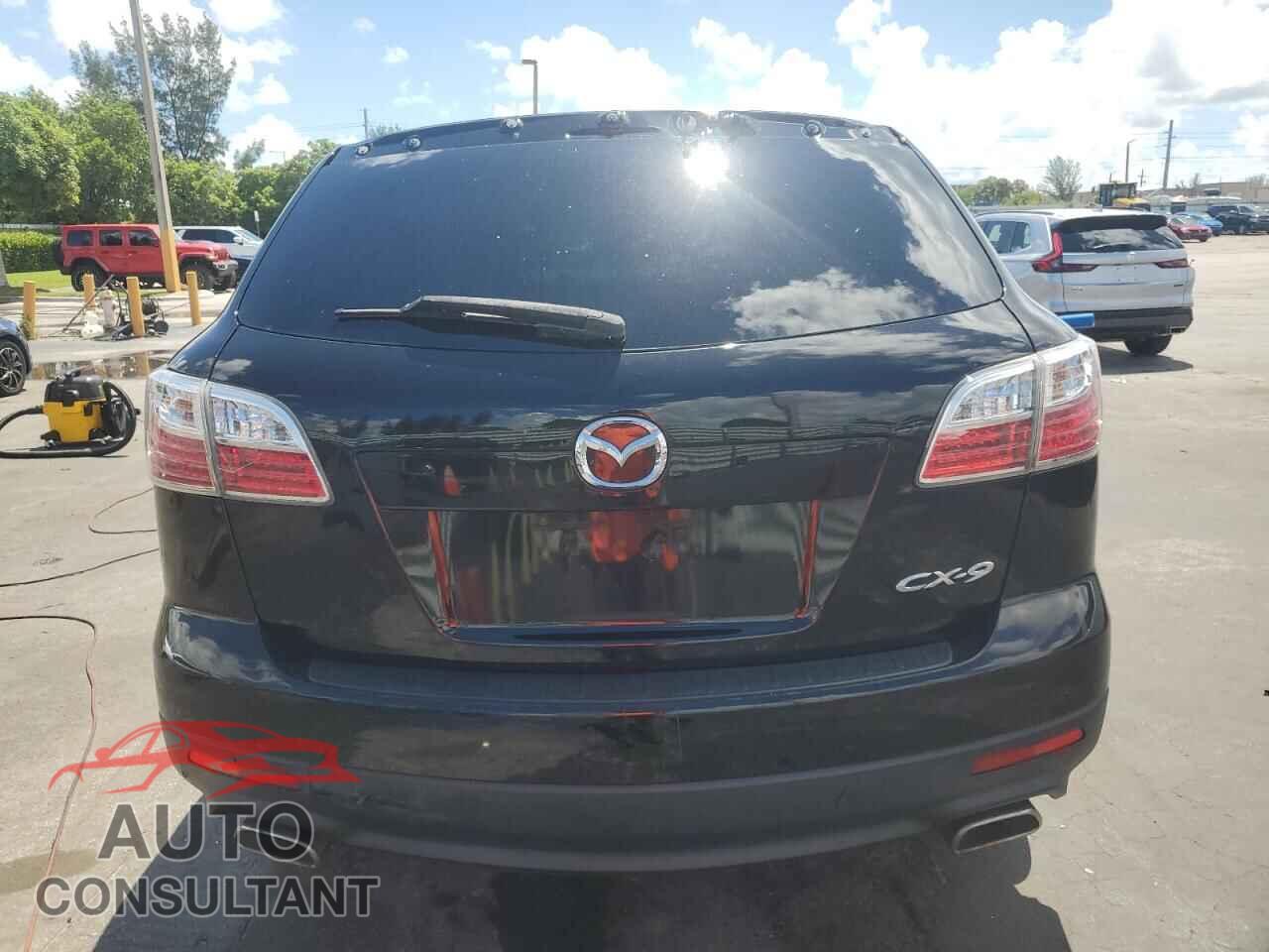 MAZDA CX-9 2012 - JM3TB2BA2C0352761