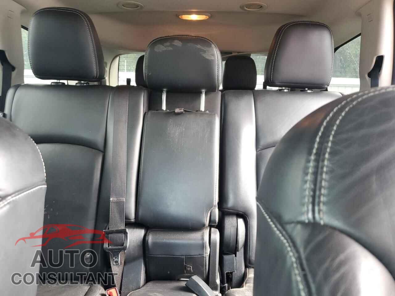 DODGE JOURNEY 2015 - 3C4PDCBG9FT742312