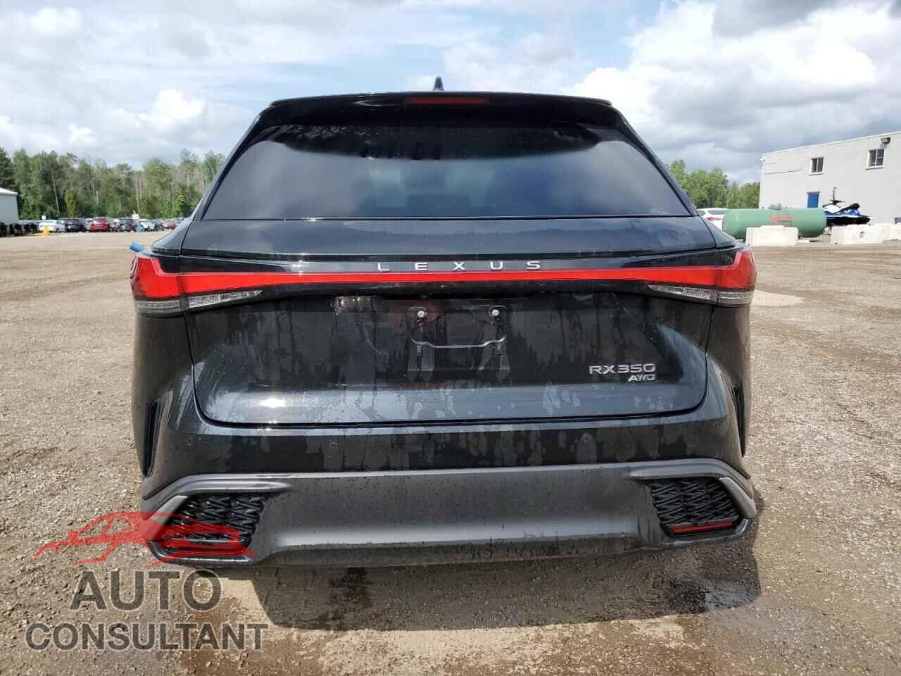 LEXUS RX350 2023 - 2T2BAMCA6PC003255