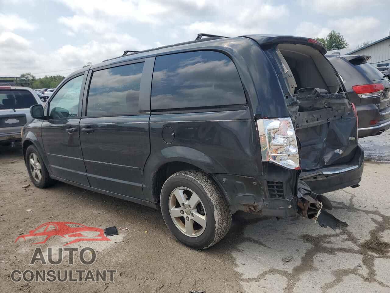DODGE CARAVAN 2012 - 2C4RDGCG1CR303912