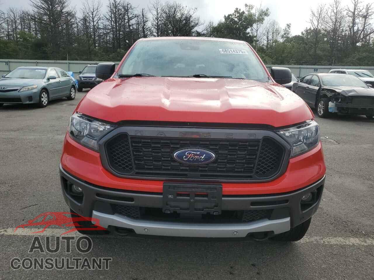 FORD RANGER 2021 - 1FTER4FH7MLD88185