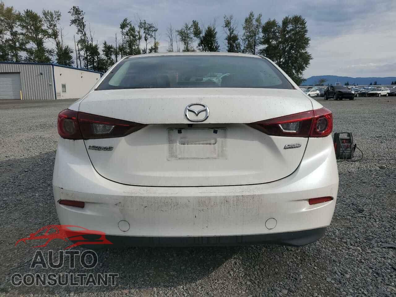 MAZDA 3 2017 - 3MZBN1U72HM105555