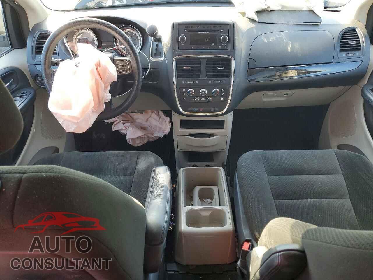 DODGE CARAVAN 2016 - 2C4RDGBG6GR108525