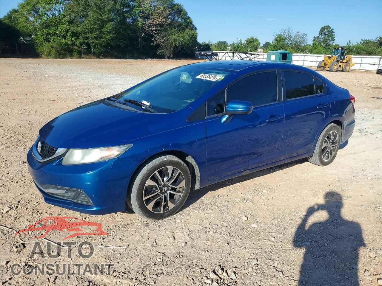 HONDA CIVIC 2015 - 19XFB2F89FE067838