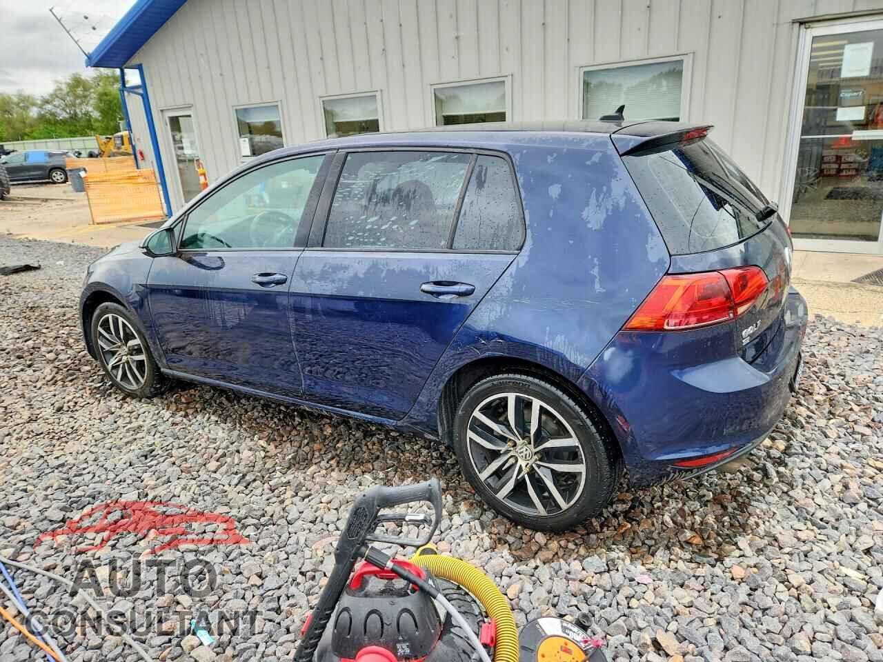 VOLKSWAGEN GOLF 2017 - 3VW217AU3HM016179