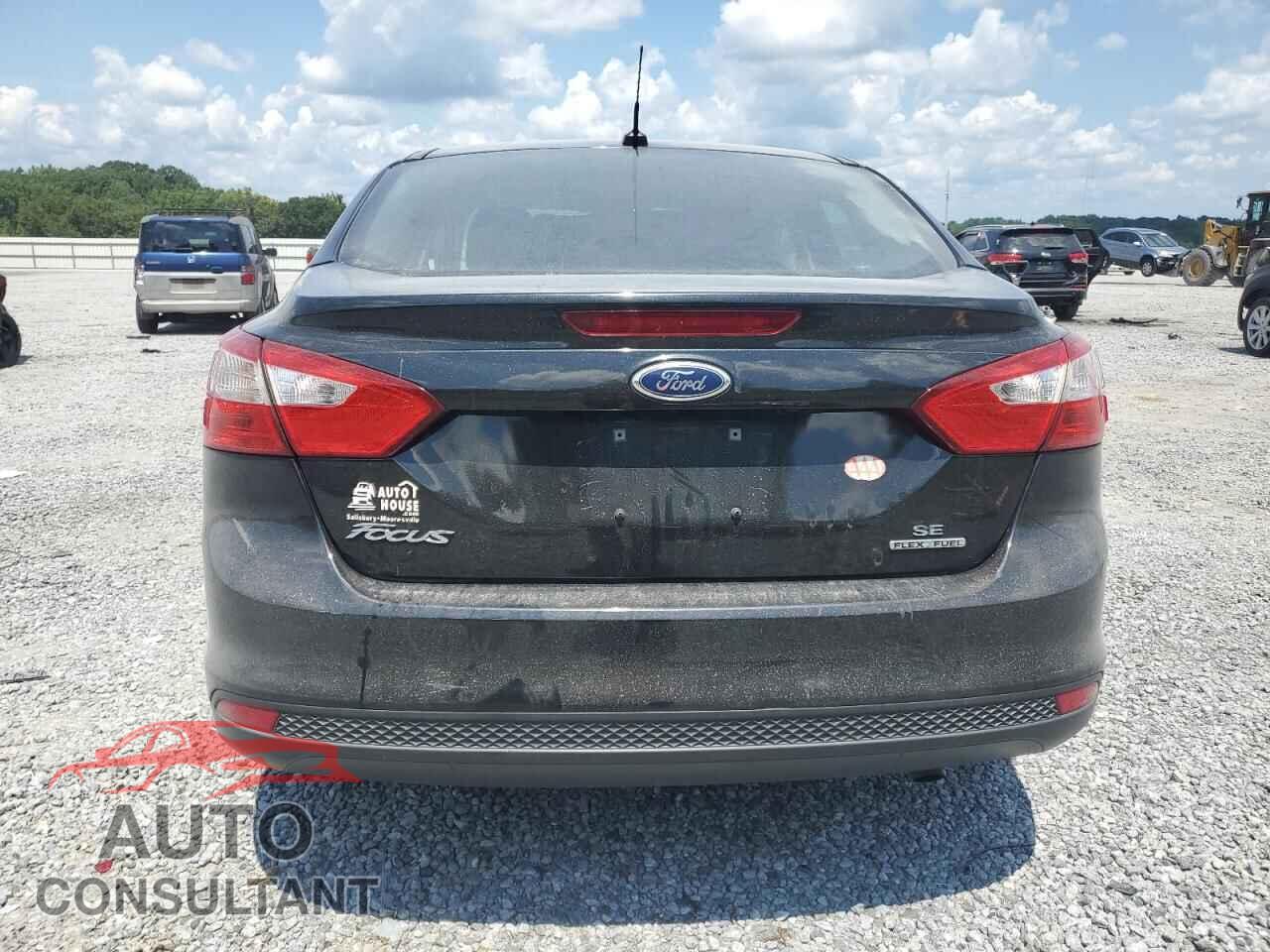 FORD FOCUS 2014 - 1FADP3F21EL457516