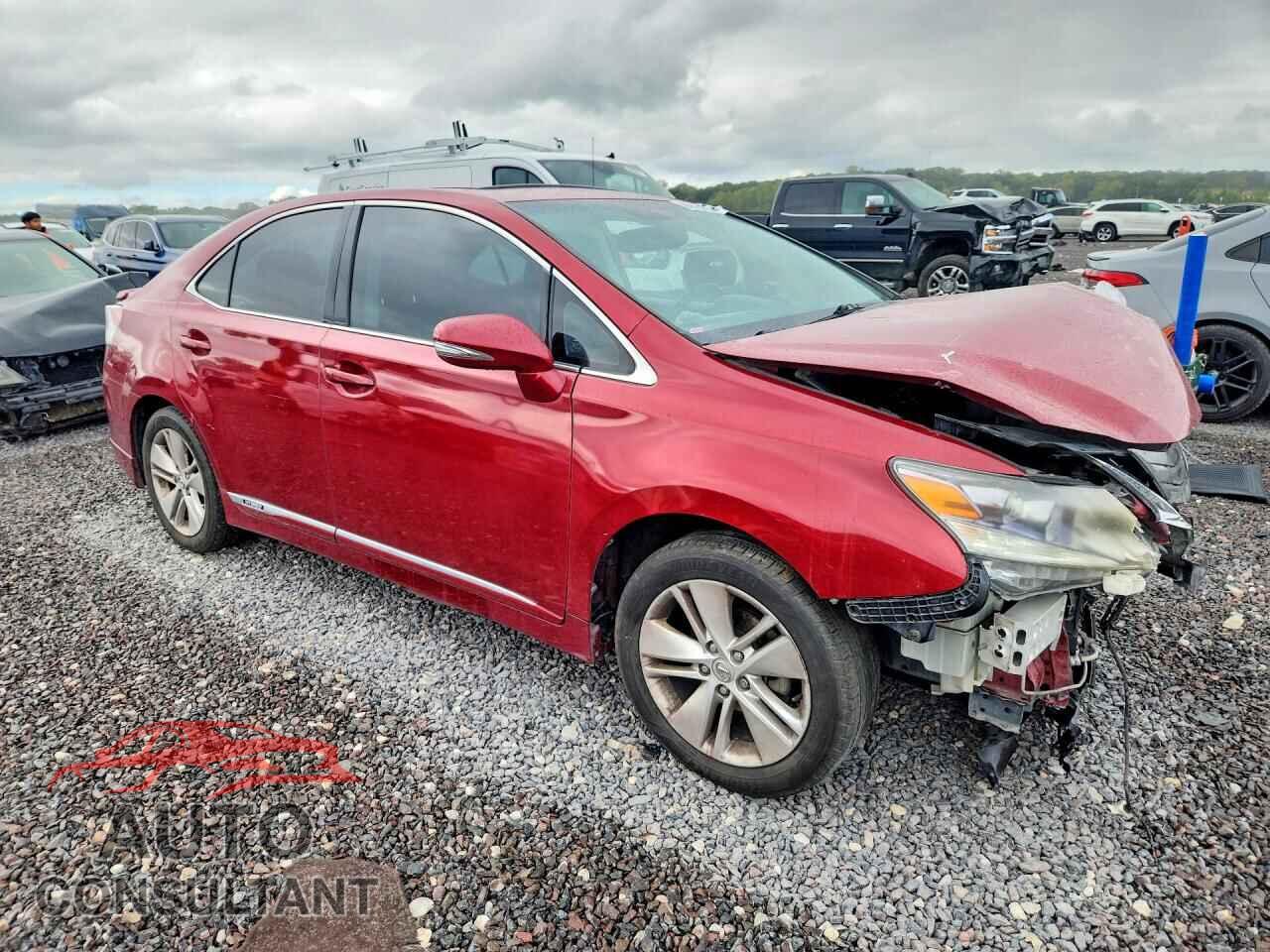LEXUS HS 2010 - JTHBB1BA9A2022064